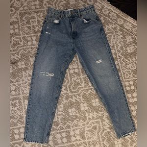 ZARA straight leg jeans. Good as new